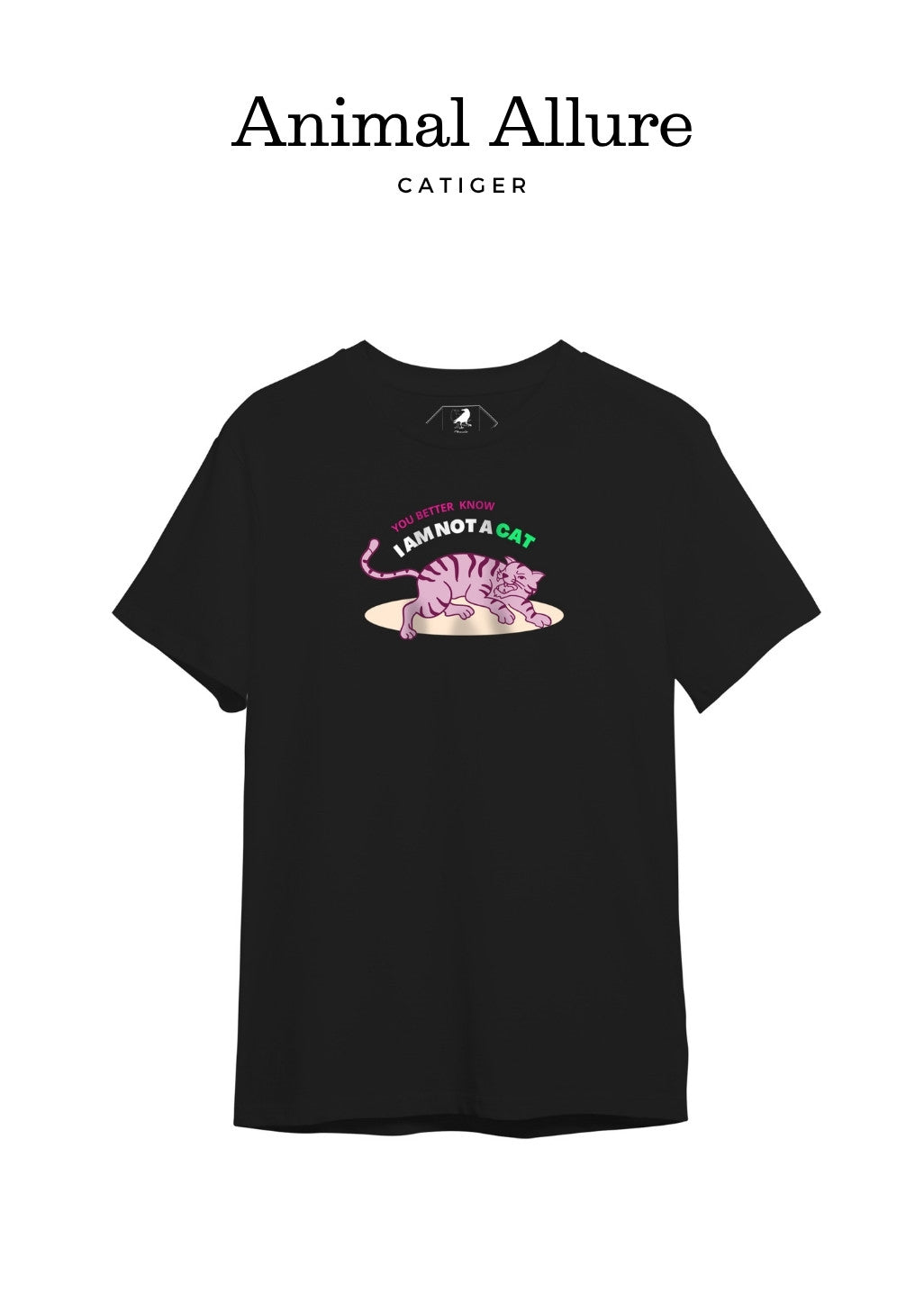 Catiger [Black] - Animal Allure