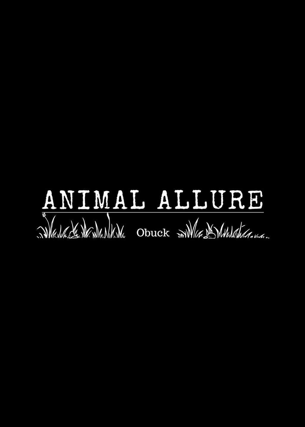 Catiger [Black] - Animal Allure