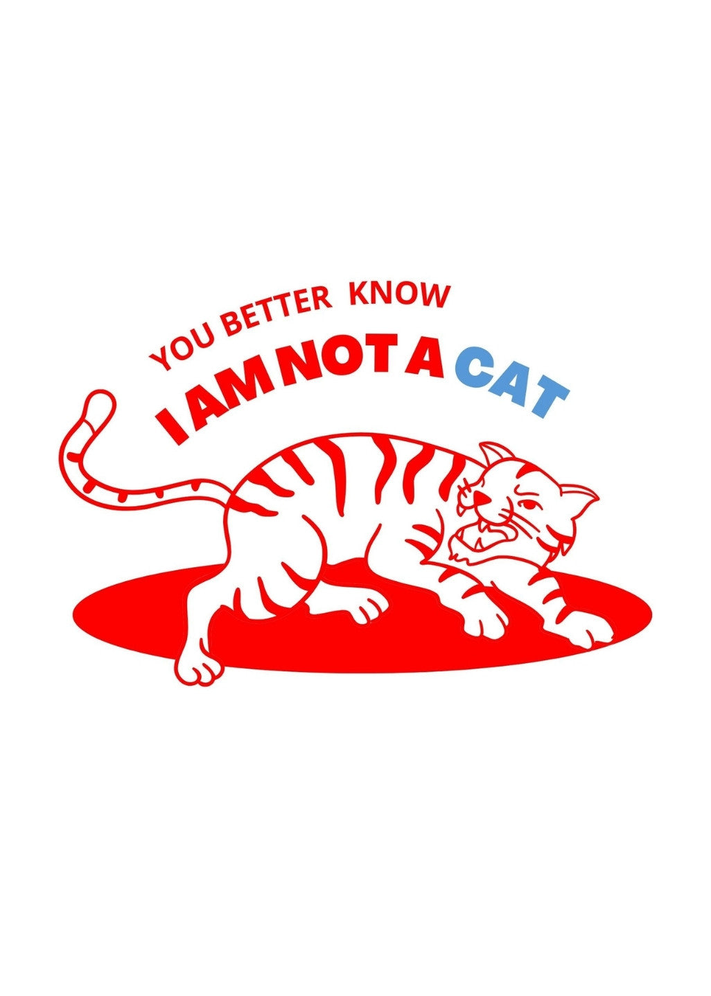 Catiger [White] - Animal Allure