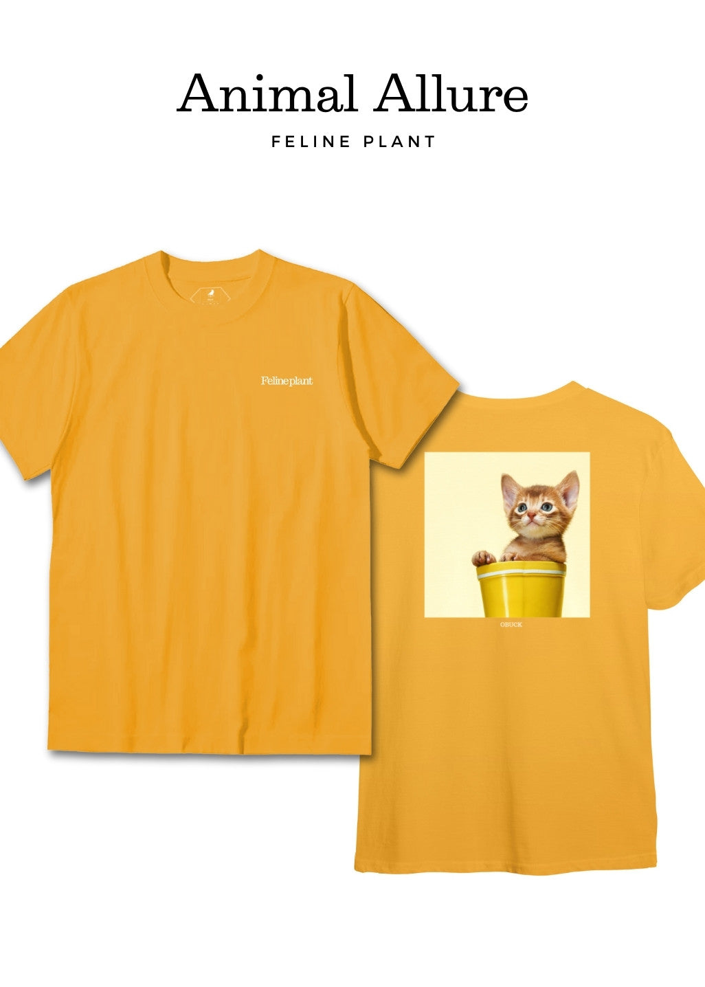 Feline Plants 貓科植物 - Original Series