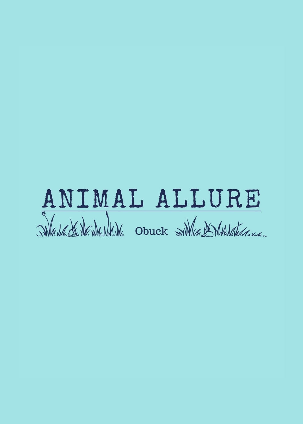 Jade Rabbit - Animal Allure