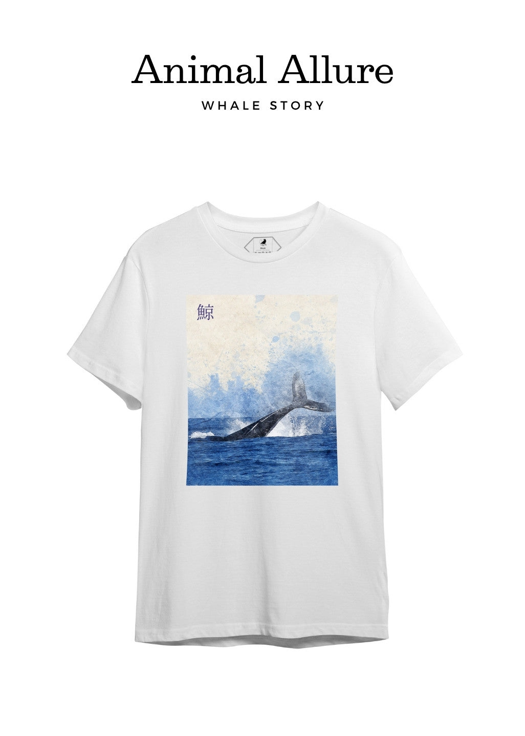 Whale Story - Animal Allure