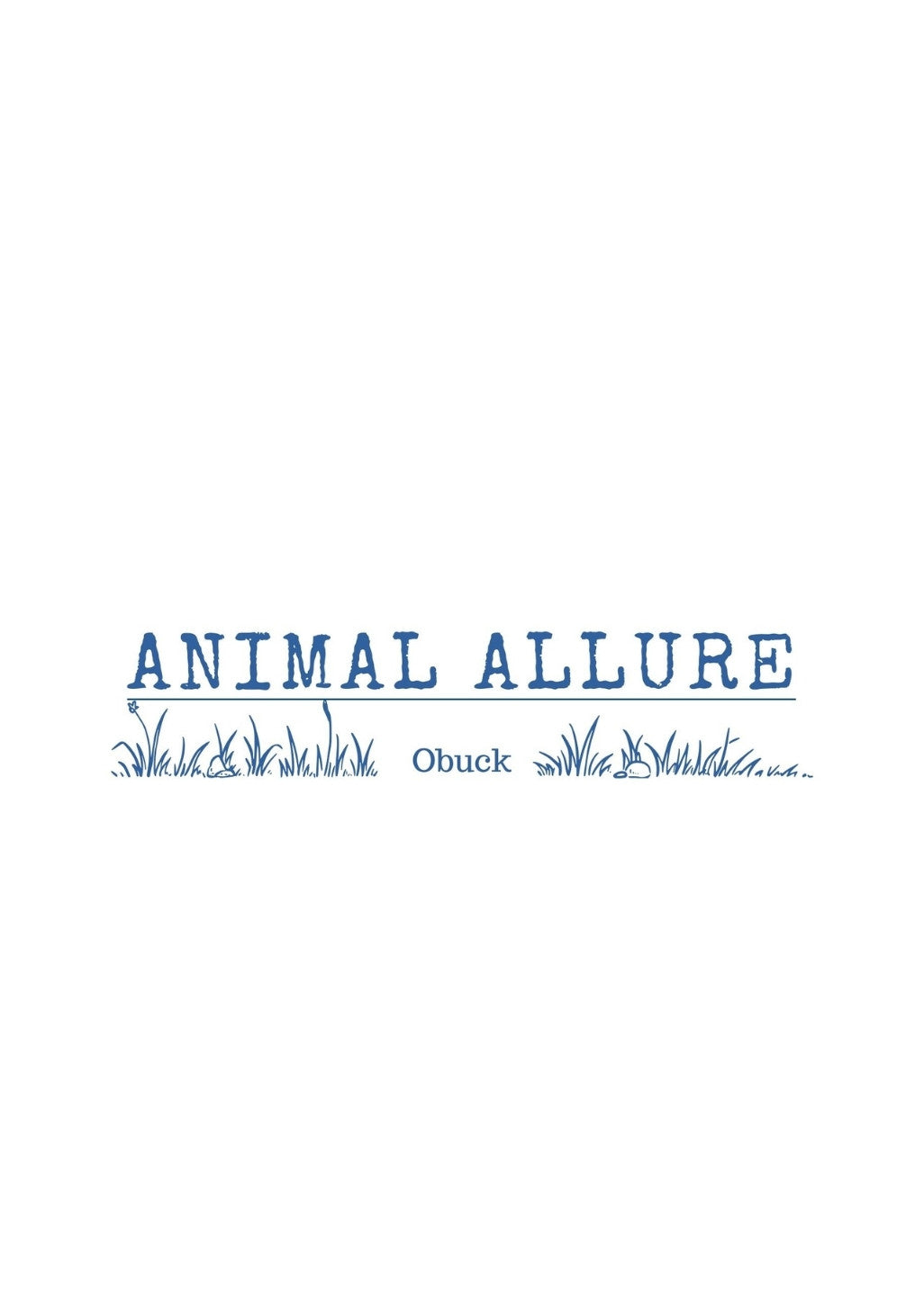Whale Story - Animal Allure
