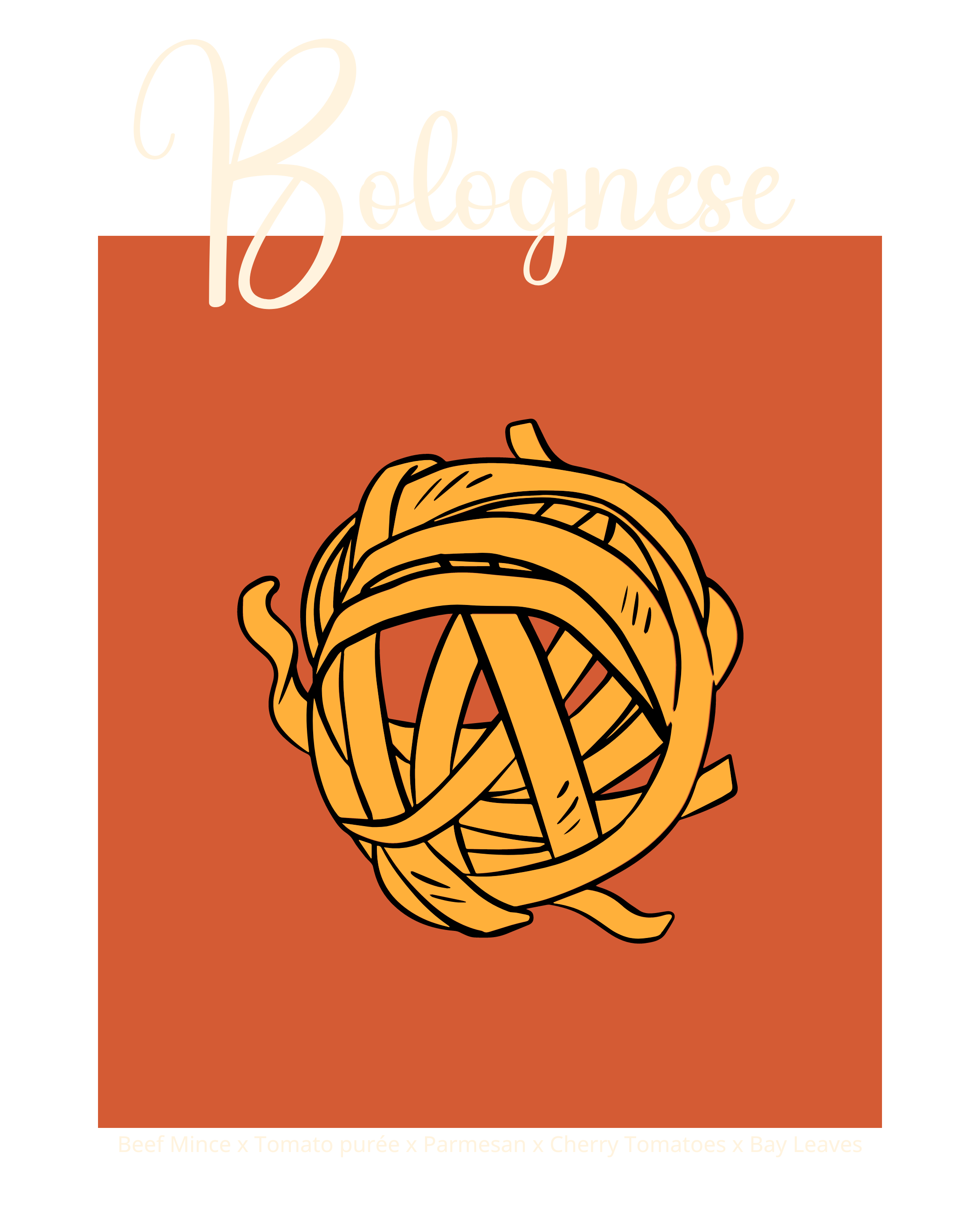 Bolognese - Original Series