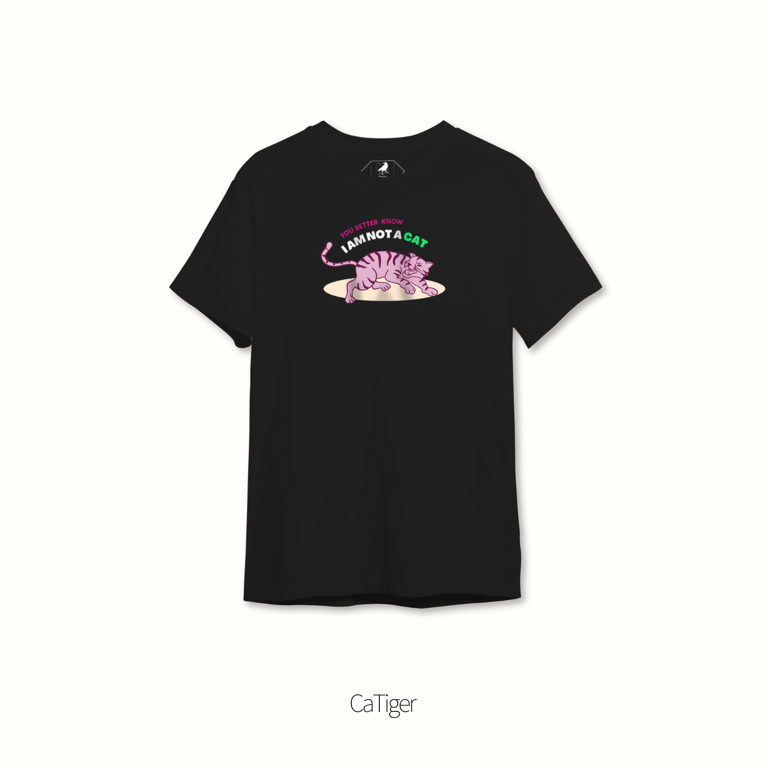 Catiger [Black] - Animal Allure