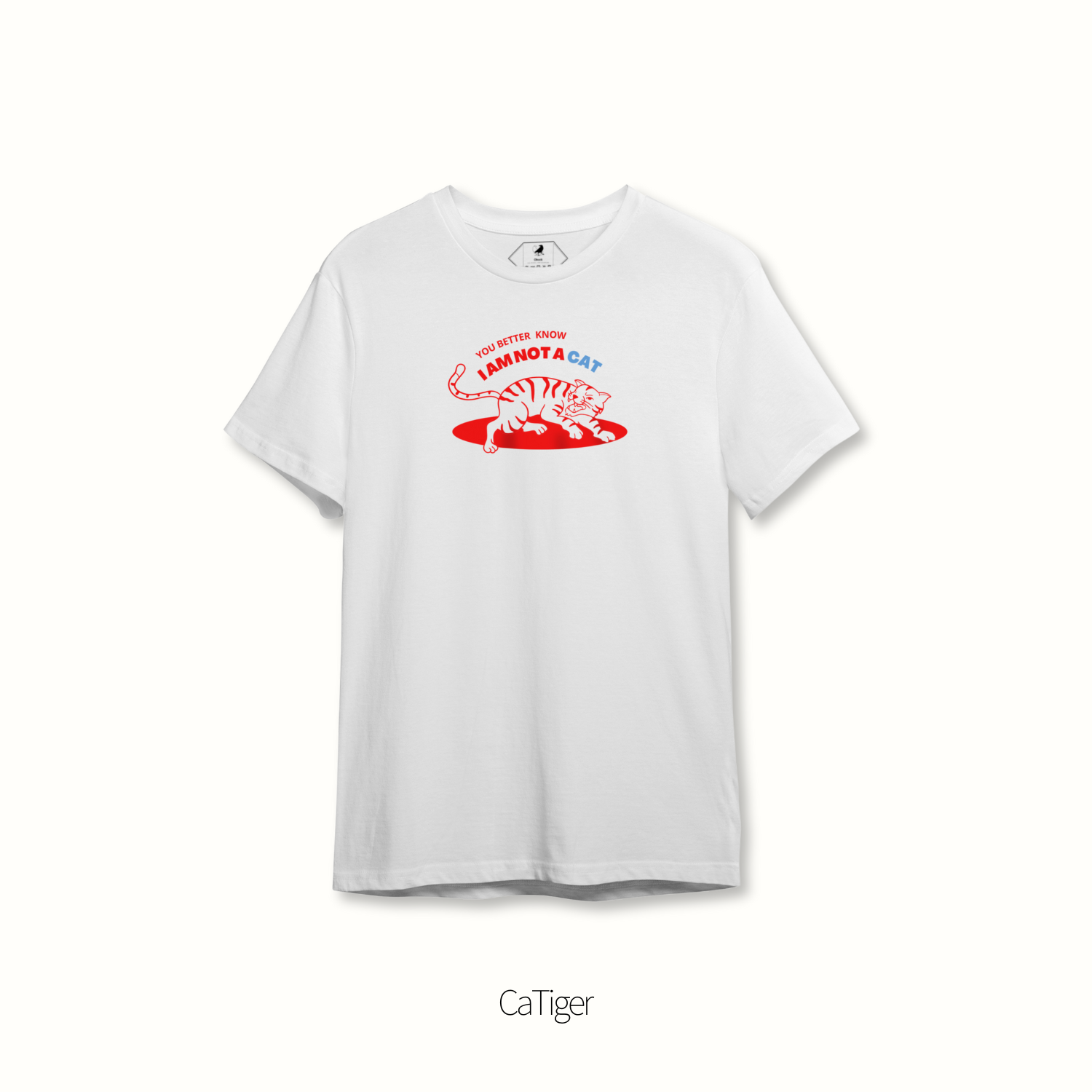 Catiger [White] - Animal Allure