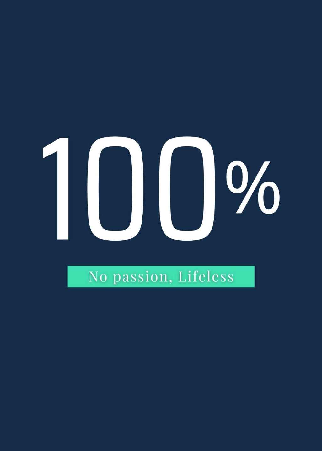100% - Original Series