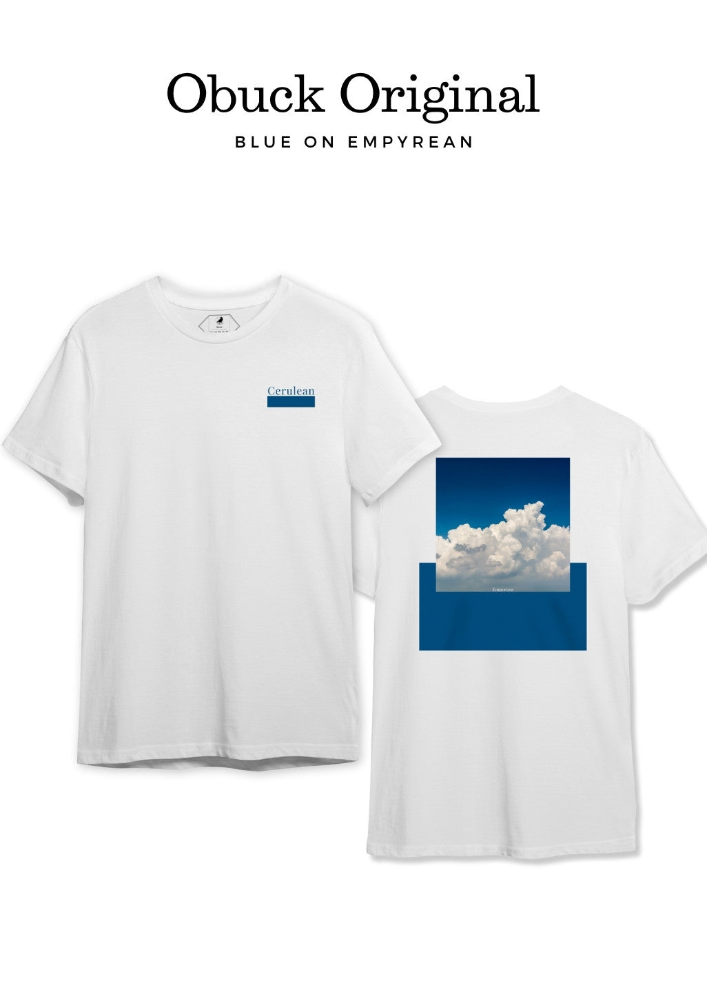 Blue on Empyrean - Original Series