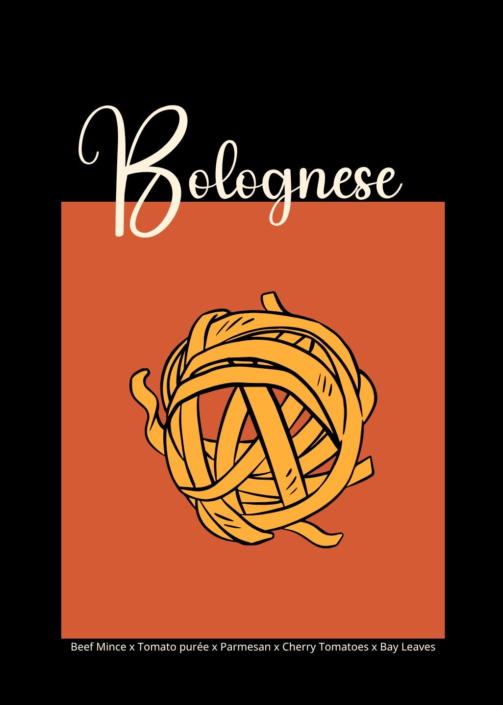 Bolognese - Original Series