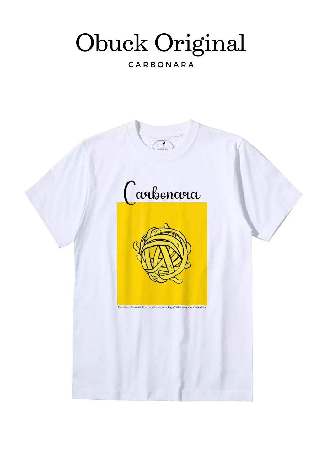 Carbonara - Original Series