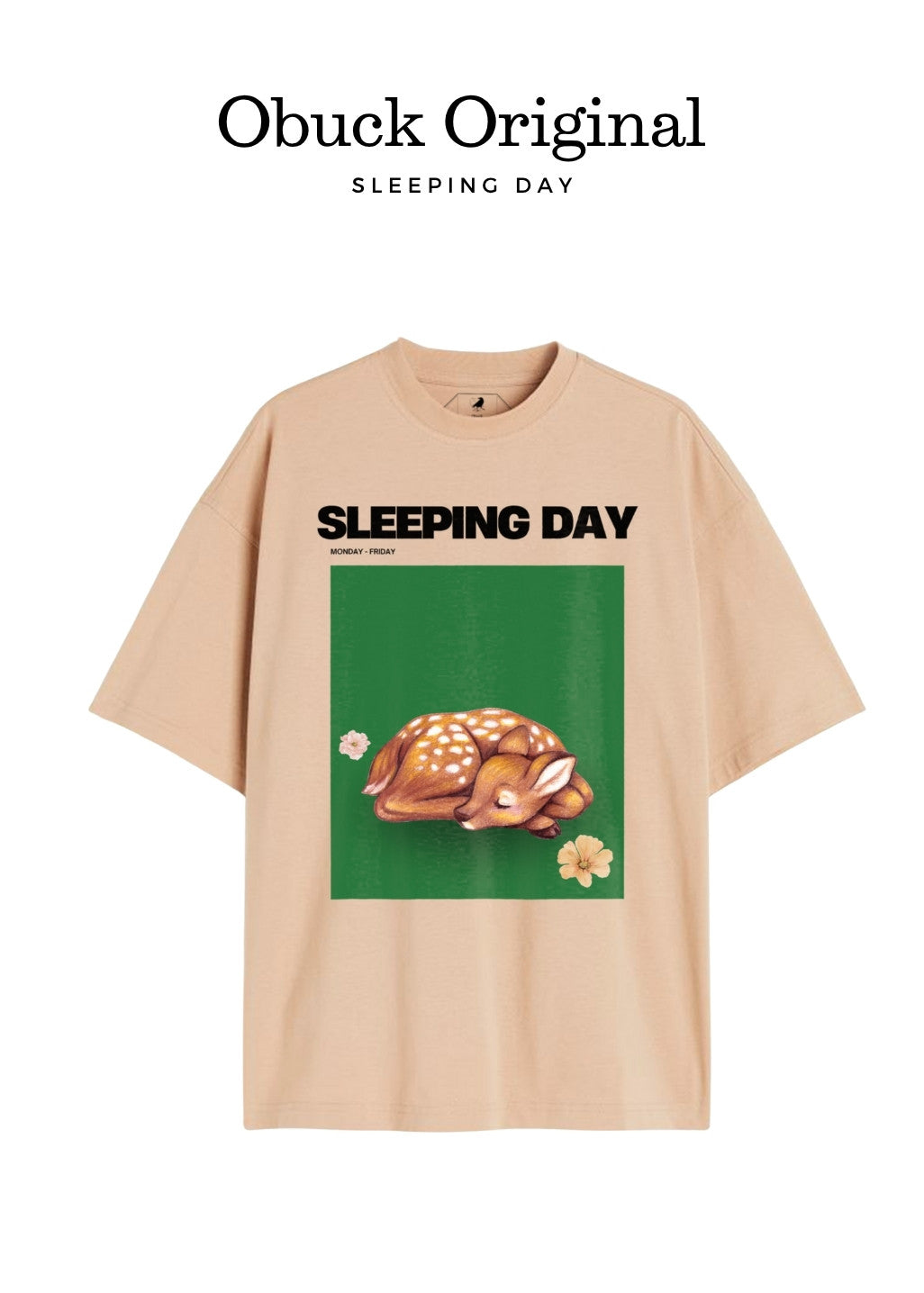 Sleeping Days - Original Series