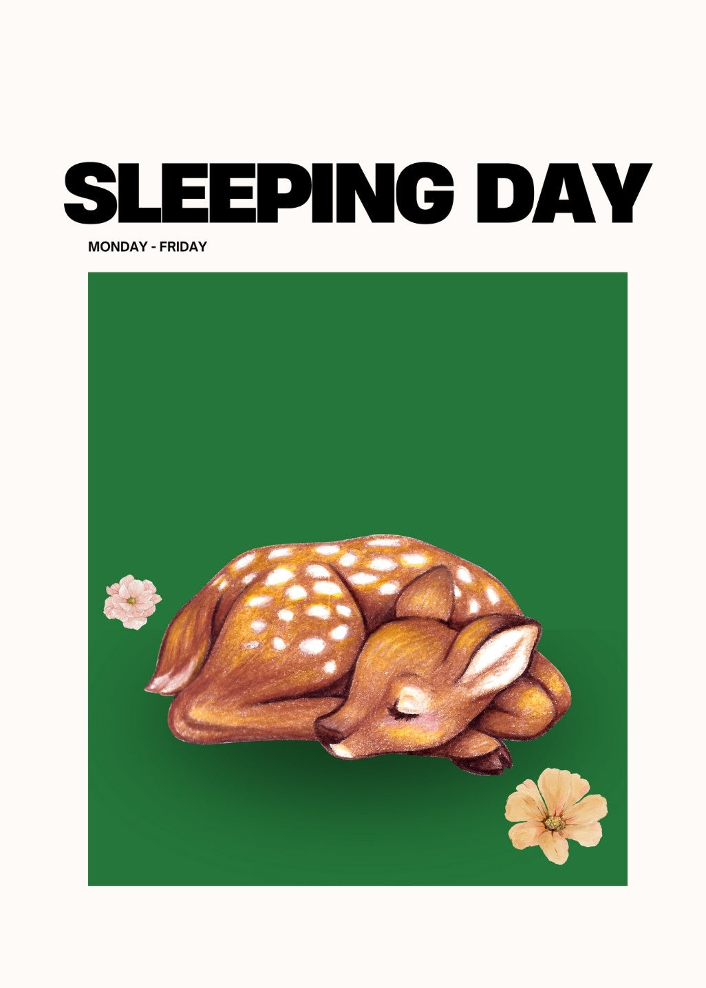 Sleeping Days - Original Series