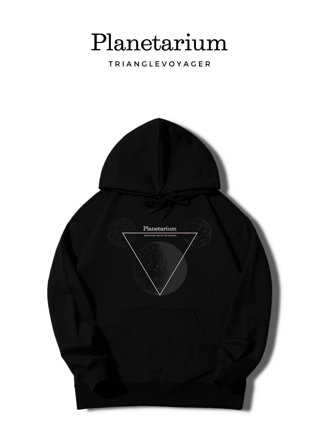 TriangleVoyager [Black] - Planetarium