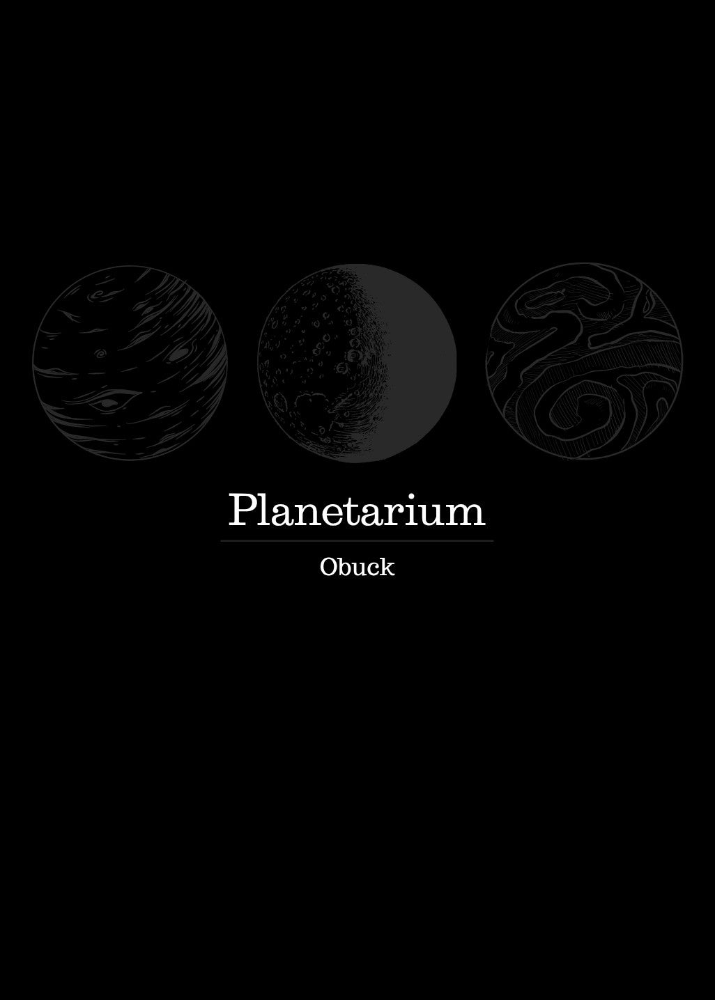 TriangleVoyager [Black] - Planetarium