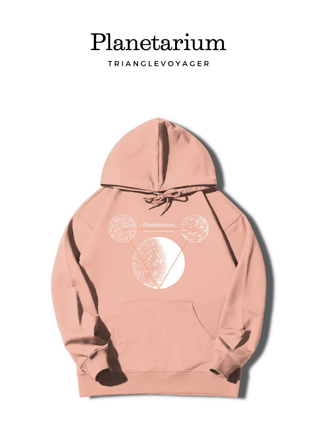TriangleVoyager [Pink] - Planetarium