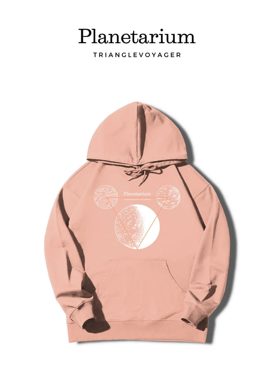 TriangleVoyager [Pink] - Planetarium