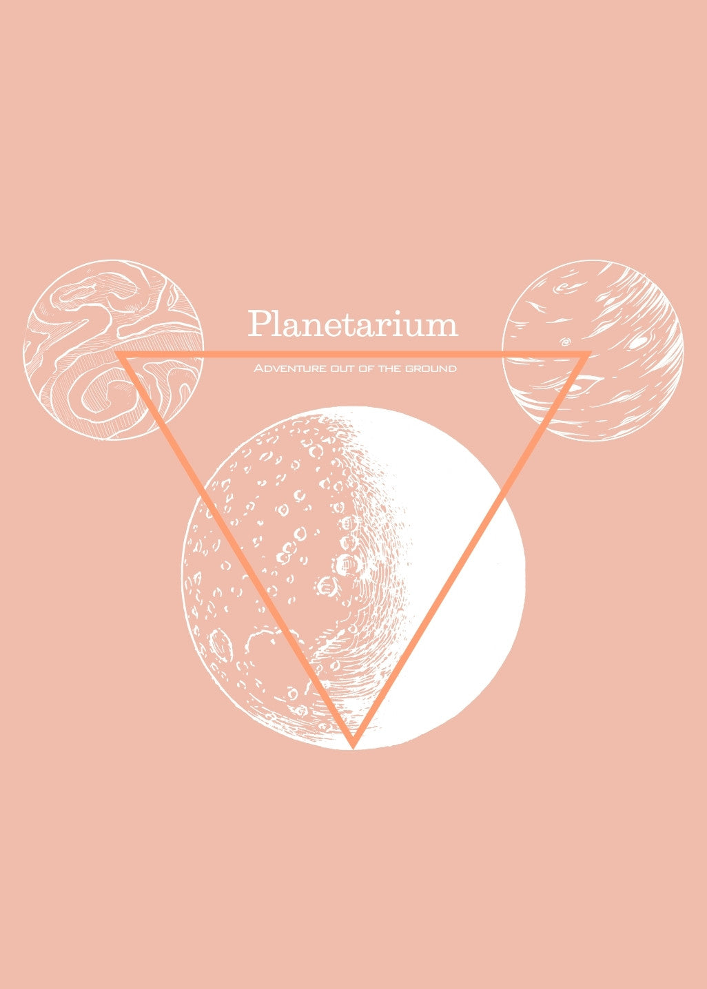 TriangleVoyager [Pink] - Planetarium