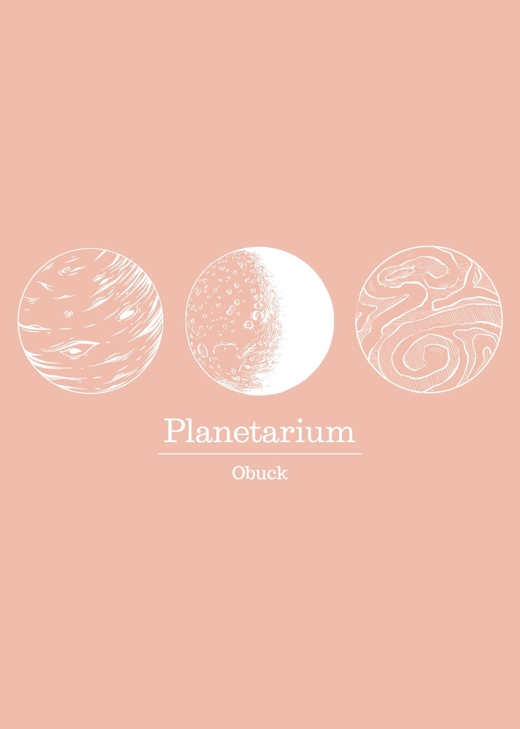 TriangleVoyager [Pink] - Planetarium