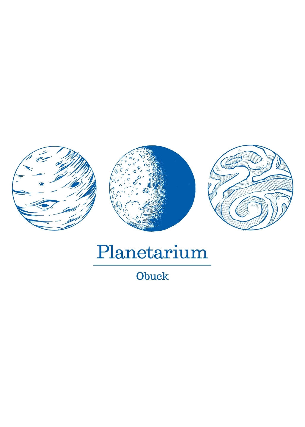 TriangleVoyager [White] - Planetarium