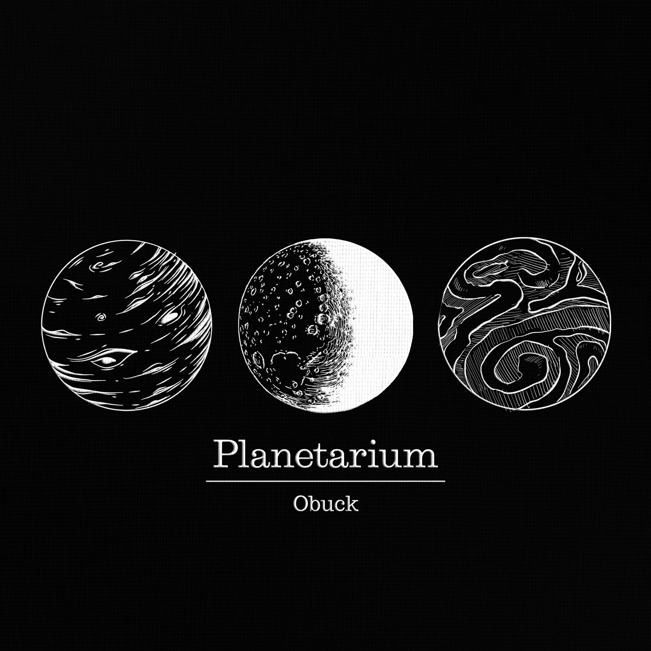 Fly Me To The Moon [Wondering] - Planetarium