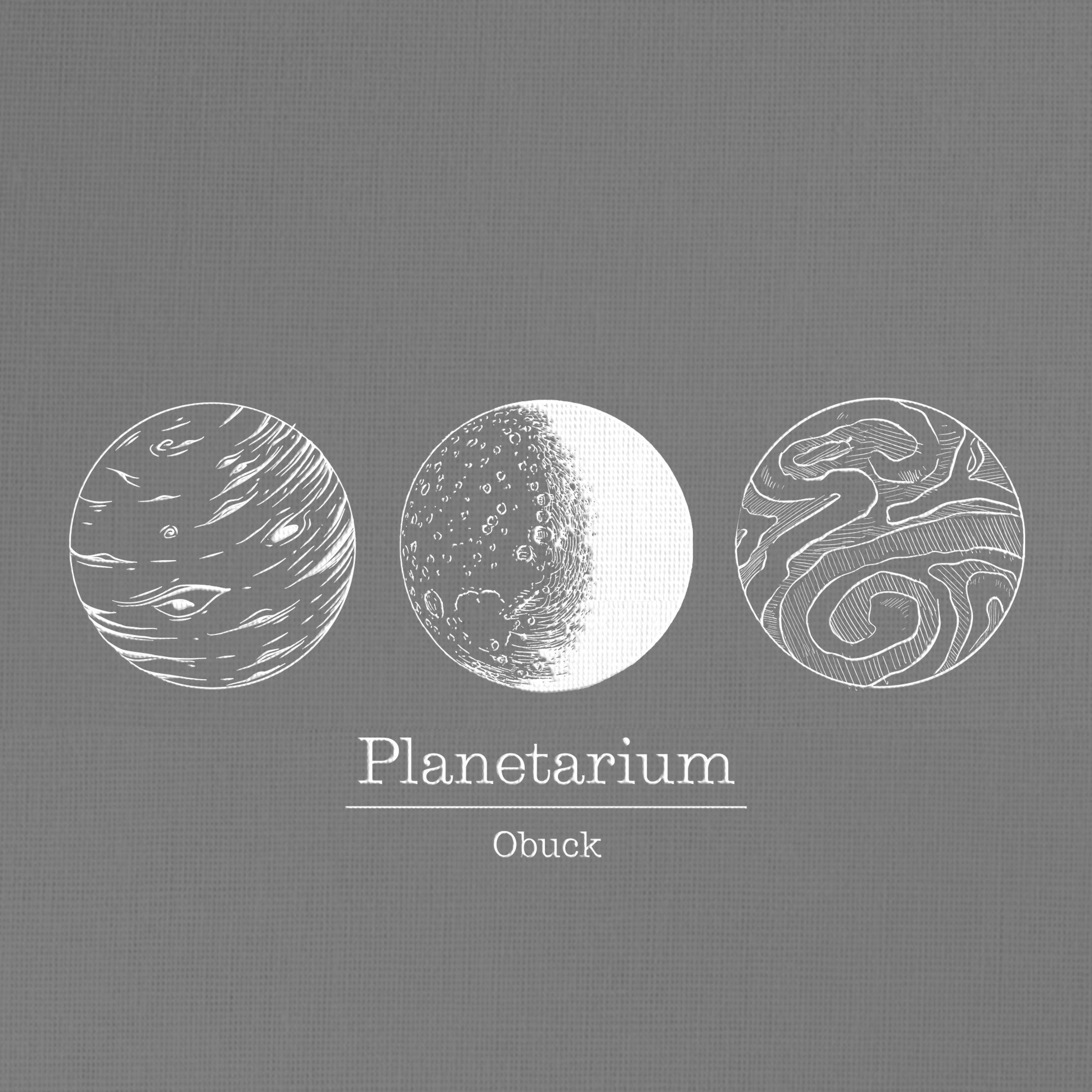 Fly Me To The Moon [Wondering] - Planetarium