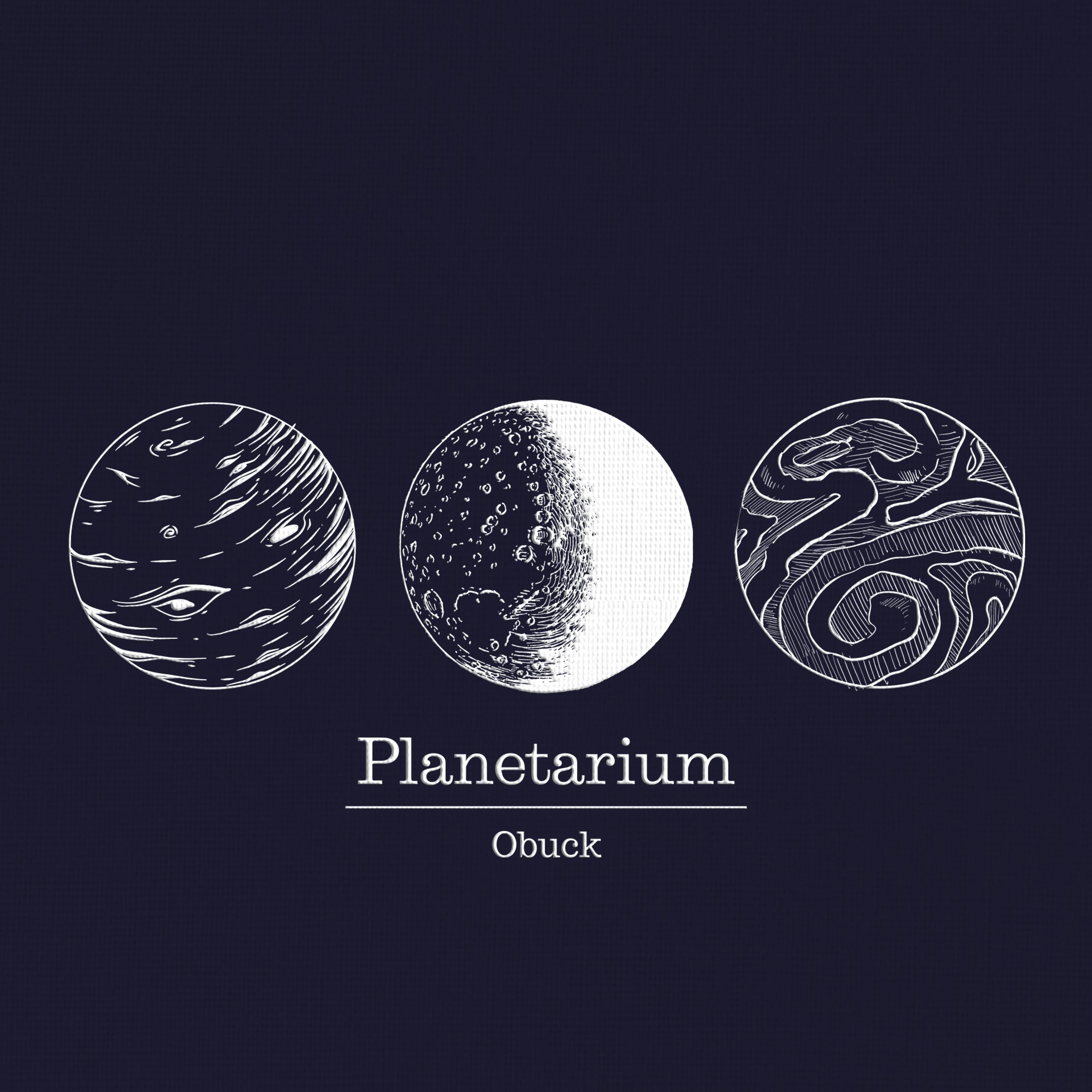 Fly Me To The Moon [Wondering] - Planetarium