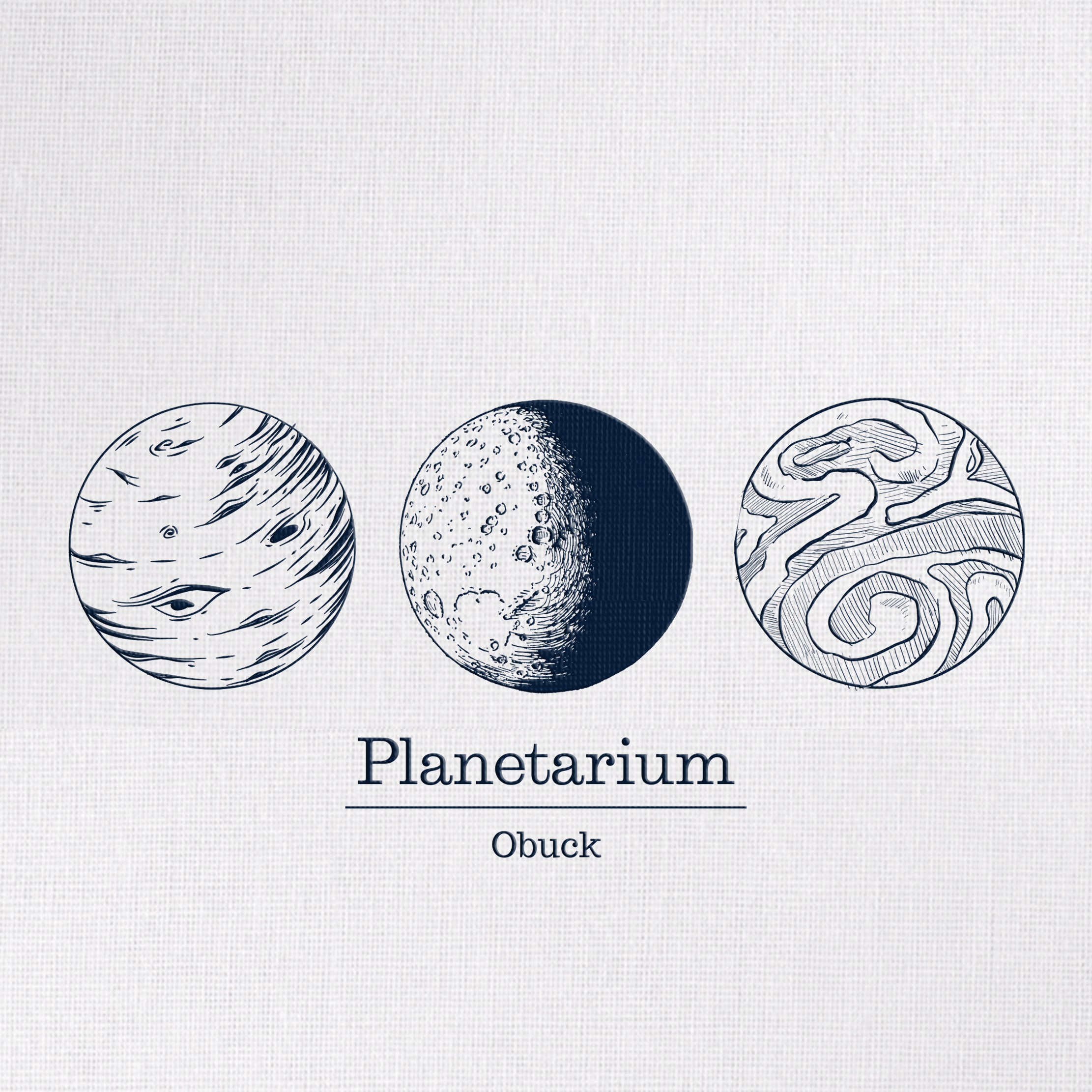 Fly Me To The Moon [Wondering] - Planetarium