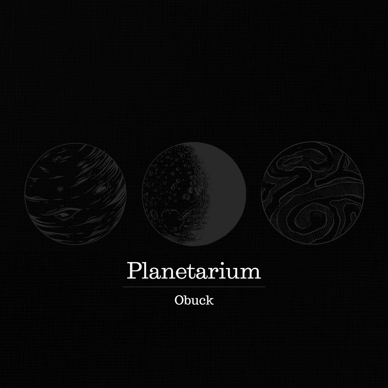 TriangleVoyager [Black] - Planetarium