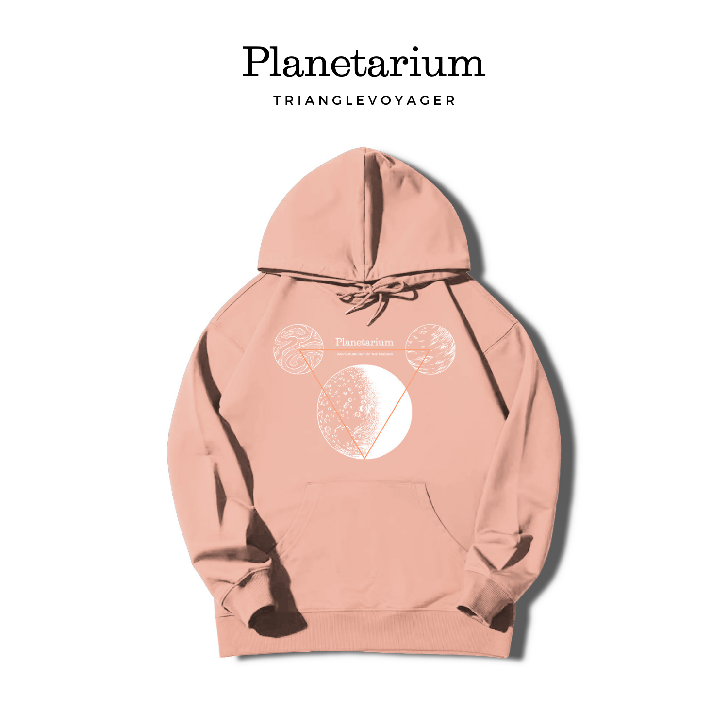 TriangleVoyager [Pink] - Planetarium