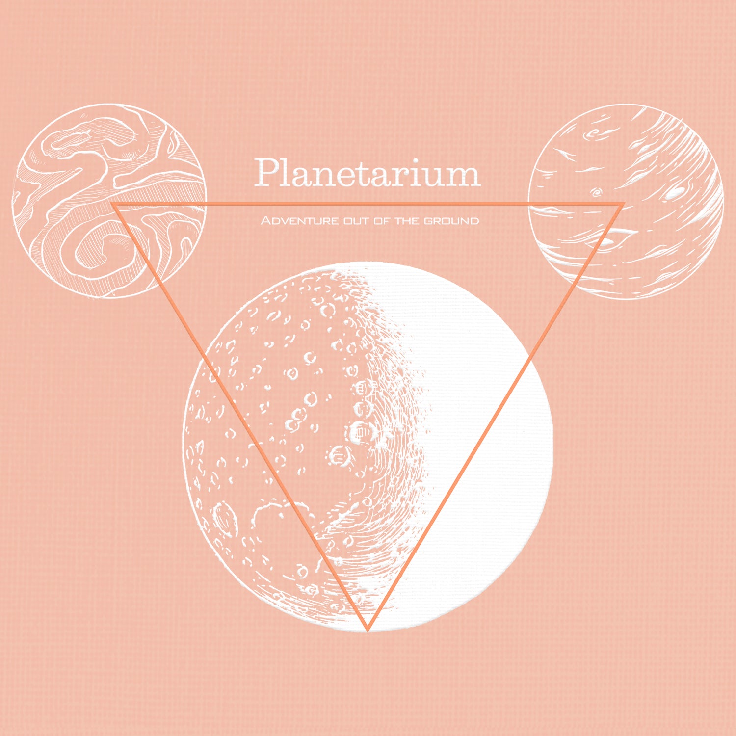 TriangleVoyager [Pink] - Planetarium