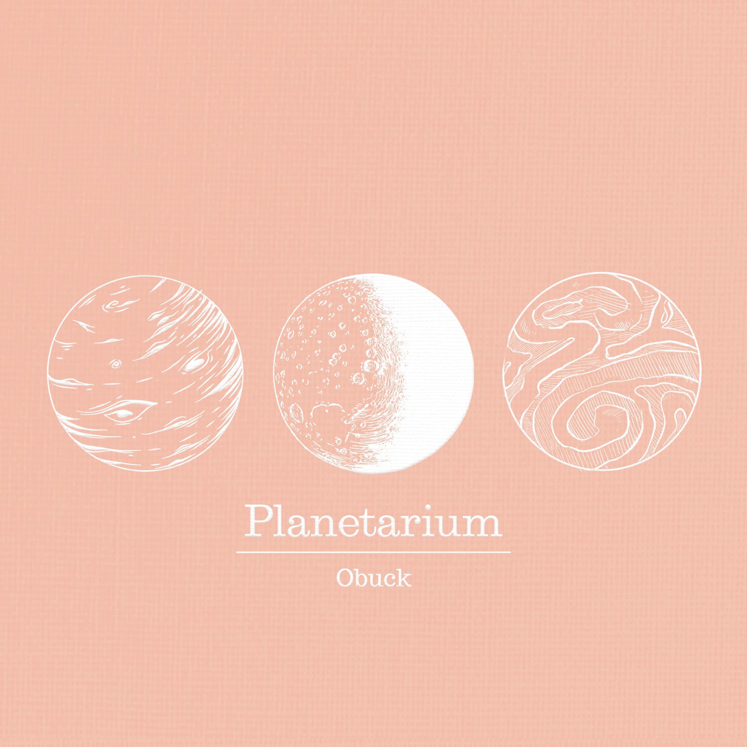 TriangleVoyager [Pink] - Planetarium