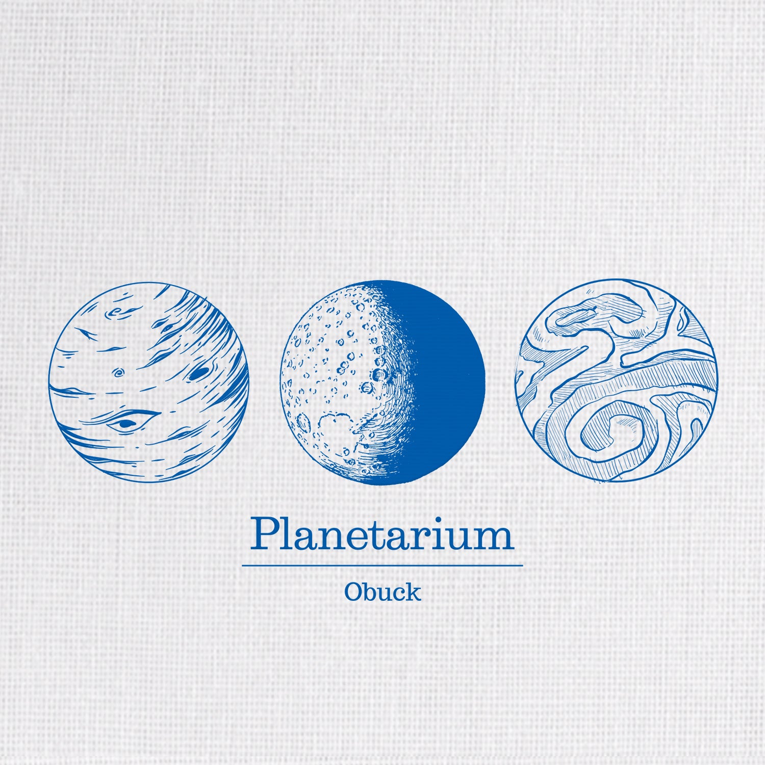 TriangleVoyager [White] - Planetarium